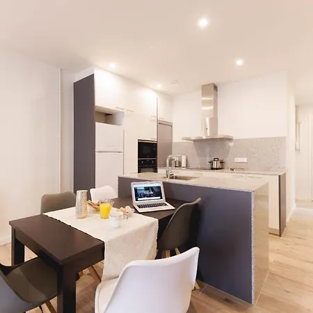Bravissimo Ciutadans, Comfortable 3-Bedroom Apartment Girona Exterior photo