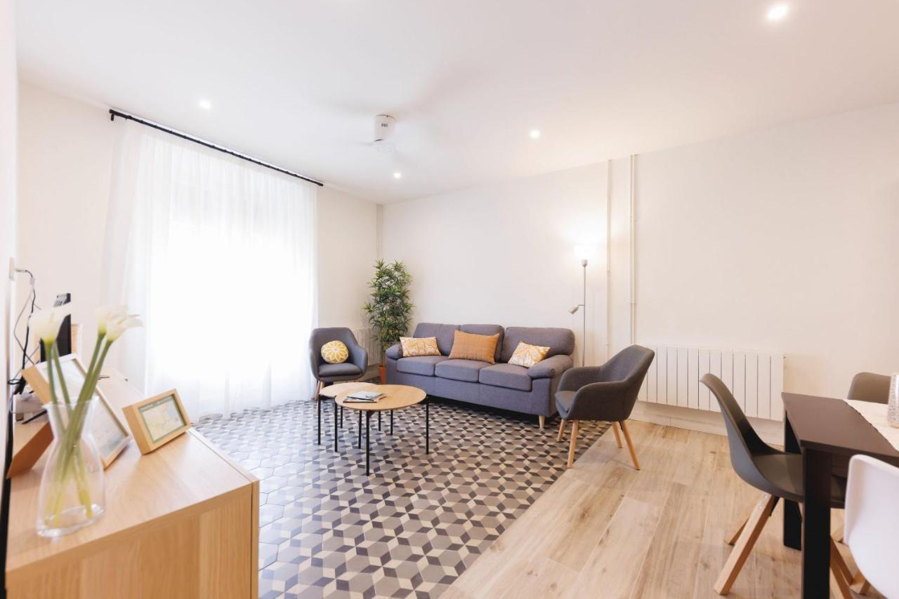 Bravissimo Ciutadans, Comfortable 3-bedroom Appartamento Girona